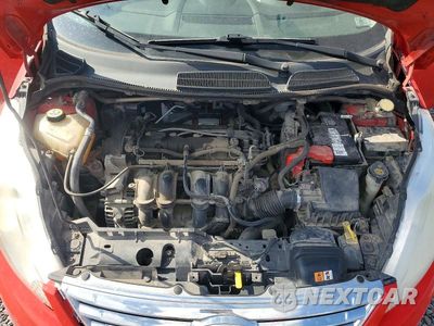 Zdjęcie 11 z 12 samochodu: 2012 FORD FIESTA SEL VIN:3FADP4CJ6CM185607 - miniatura