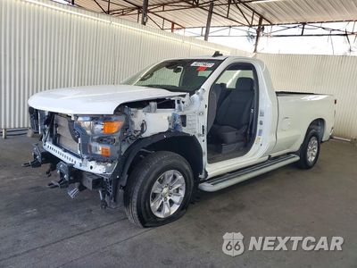 2026 CHEVROLET SILVERADO C1500 3GCNAAED7TG118986 - główne zdjęcie licytacji z USA - miniatura