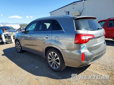 Drugie zdjęcie samochodu z przodu: 2014 KIA SORENTO SX VIN:5XYKWDA7XEG466482 - miniatura