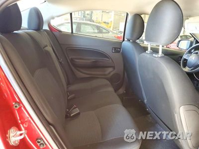 Zdjęcie 10 z 12 samochodu: 2024 MITSUBISHI MIRAGE G4 ES VIN:ML32FUFJ4RHF18826 - miniatura