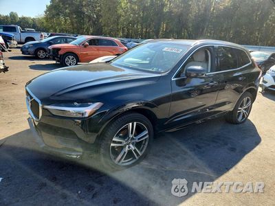 2021 VOLVO XC60 T5 MOMENTUM YV4102RK6M1880610 - główne zdjęcie licytacji z USA - miniatura