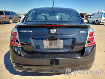 Zdjęcie 6 z 12 samochodu: 2012 NISSAN SENTRA 2.0 VIN:3N1AB6AP0CL615039 - miniatura