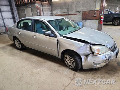 Czwarte zdjęcie samochodu z boku: 2007 CHEVROLET MALIBU LS VIN:1G1ZS58F67F156535 - miniatura