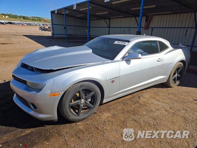 2014 CHEVROLET CAMARO LS 2G1FA1E31E9197931 - główne zdjęcie licytacji z USA - miniatura