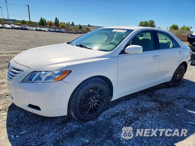2009 TOYOTA CAMRY LE JTNBE46K593174048 - główne zdjęcie licytacji z USA - miniatura
