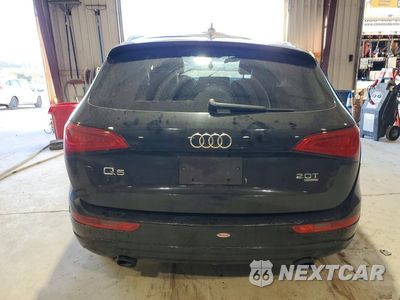 Zdjęcie 6 z 13 samochodu: 2014 AUDI Q5 PREMIUM VIN:WA1CFAFP7EA003673 - miniatura