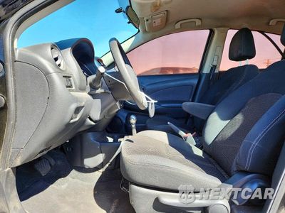 Zdjęcie 7 z 12 samochodu: 2015 NISSAN VERSA 1.6 SL VIN:3N1CN7APXFL941926 - miniatura