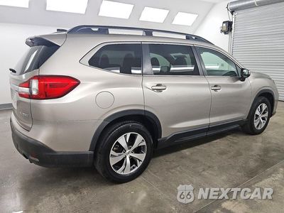Trzecie zdjęcie samochodu z tyłu: 2020 SUBARU ASCENT PREMIUM VIN:4S4WMABDXL3409545 - miniatura