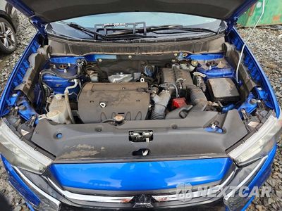 Zdjęcie 11 z 12 samochodu: 2019 MITSUBISHI OUTLANDER SPORT ES VIN:JA4AR3AU8KU010875 - miniatura