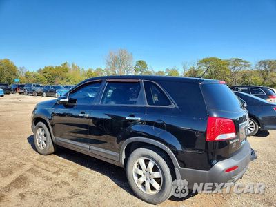 Drugie zdjęcie samochodu z przodu: 2013 KIA SORENTO VIN:5XYKT3A15DG372474 - miniatura