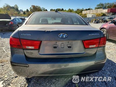 Zdjęcie 6 z 13 samochodu: 2010 HYUNDAI SONATA GLS VIN:5NPET4ACXAH598258 - miniatura