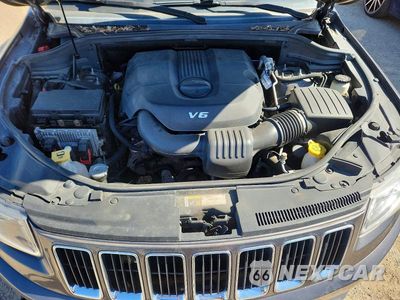 Zdjęcie 11 z 12 samochodu: 2015 JEEP GRAND CHEROKEE LAREDO VIN:1C4RJFAG9FC159254 - miniatura