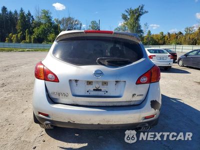 Zdjęcie 6 z 13 samochodu: 2009 NISSAN MURANO S VIN:JN8AZ18W79W110258 - miniatura