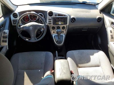Zdjęcie 8 z 12 samochodu: 2006 TOYOTA MATRIX XR VIN:2T1KR32E56C587724 - miniatura