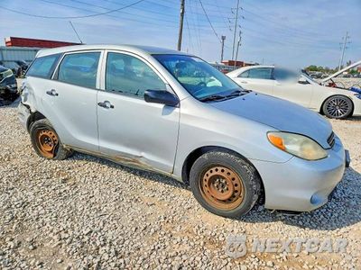 Czwarte zdjęcie samochodu z boku: 2006 TOYOTA MATRIX BASE VIN:2T1KR32E26C558035 - miniatura