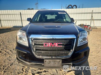 Piąte zdjęcie samochodu w środku: 2017 GMC TERRAIN SLE VIN:2GKFLSEKXH6130513 - miniatura