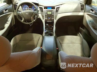 Zdjęcie 8 z 12 samochodu: 2011 HYUNDAI SONATA GLS VIN:5NPEB4AC6BH078630 - miniatura