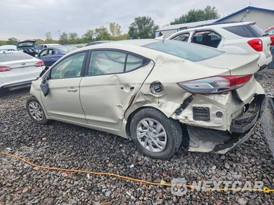Drugie zdjęcie samochodu z przodu: 2017 HYUNDAI ELANTRA SE VIN:5NPD74LFXHH175049 - miniatura