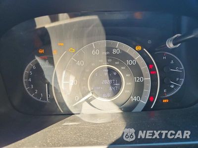 Zdjęcie 9 z 12 samochodu: 2013 HONDA CR-V EXL VIN:2HKRM4H77DH646147 - miniatura