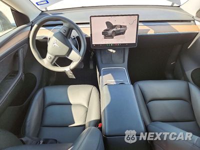 Zdjęcie 8 z 13 samochodu: 2024 TESLA MODEL Y VIN:7SAYGDEE7RA309280 - miniatura