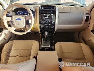 Zdjęcie 8 z 13 samochodu: 2010 FORD ESCAPE LIMITED VIN:1FMCU0EG9AKD05392 - miniatura