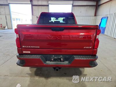 Zdjęcie 6 z 12 samochodu: 2026 CHEVROLET SILVERADO K1500 RST SELECT VIN:1GCPKWEK8TZ205037 - miniatura
