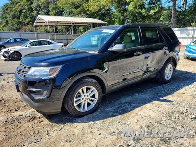 2017 FORD EXPLORER 1FM5K7BH3HGC02471 - główne zdjęcie licytacji z USA - miniatura