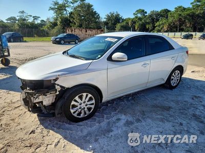 2013 KIA FORTE EX KNAFU4A20D5682017 - główne zdjęcie licytacji z USA - miniatura
