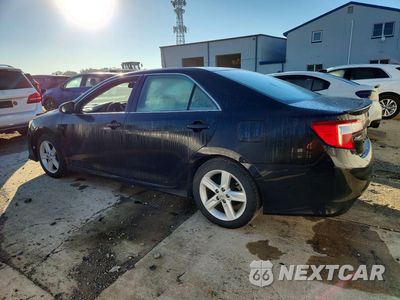 Drugie zdjęcie samochodu z przodu: 2012 TOYOTA CAMRY SE VIN:4T1BF1FKXCU606520 - miniatura