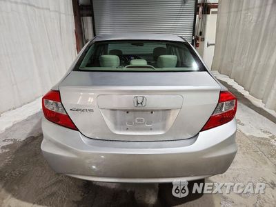 Zdjęcie 6 z 12 samochodu: 2012 HONDA CIVIC LX VIN:2HGFB2F51CH314809 - miniatura