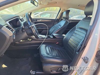 Zdjęcie 7 z 12 samochodu: 2016 FORD FUSION SE VIN:1FA6P0HD8G5115753 - miniatura