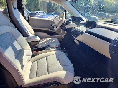 Piąte zdjęcie samochodu w środku: 2017 BMW I3 REX VIN:WBY1Z8C36HV890533 - miniatura