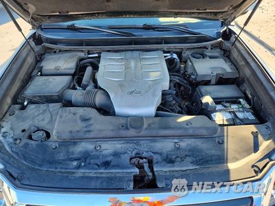 Zdjęcie 11 z 12 samochodu: 2017 LEXUS GX 460 PREMIUM VIN:JTJJM7FX1H5150720 - miniatura