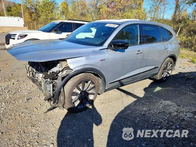 2025 ACURA MDX A-SPEC 5J8YE1H09SL028543 - główne zdjęcie licytacji z USA - miniatura