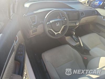 Zdjęcie 8 z 12 samochodu: 2015 HONDA CIVIC EX VIN:19XFB2F86FE032710 - miniatura