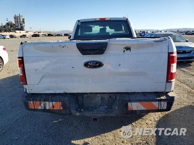Zdjęcie 6 z 12 samochodu: 2019 FORD F150 XL VIN:1FTMF1CB4KKE70929 - miniatura
