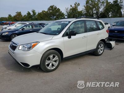 2015 SUBARU FORESTER 2.5I JF2SJABC4FH599211 - główne zdjęcie licytacji z USA - miniatura