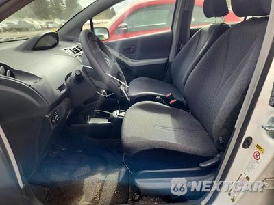 Zdjęcie 7 z 13 samochodu: 2010 TOYOTA YARIS BASE VIN:JTDKT4K39A5281444 - miniatura