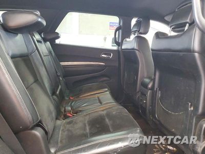 Zdjęcie 11 z 13 samochodu: 2015 DODGE DURANGO SXT VIN:1C4RDJAG7FC188651 - miniatura