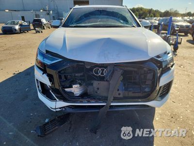 Piąte zdjęcie samochodu w środku: 2020 AUDI Q8 PREMIUM VIN:WA1AVAF10LD022180 - miniatura