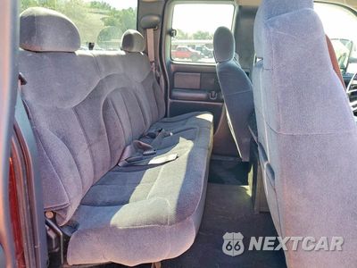 Zdjęcie 10 z 12 samochodu: 2002 GMC SIERRA K2500 HEAVY DUTY VIN:1GTHK29U42E124213 - miniatura