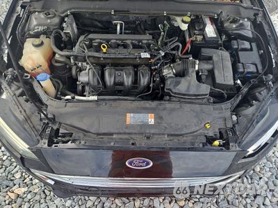 Zdjęcie 11 z 12 samochodu: 2018 FORD FUSION S VIN:3FA6P0G7XJR253682 - miniatura