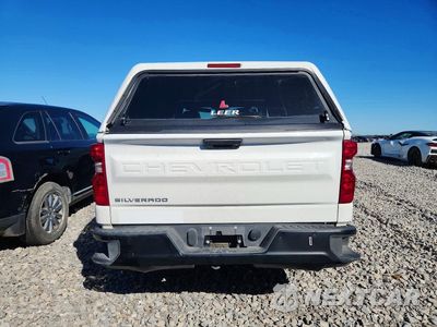 Zdjęcie 6 z 12 samochodu: 2026 CHEVROLET SILVERADO C1500 VIN:3GCNAAEK9TG225343 - miniatura