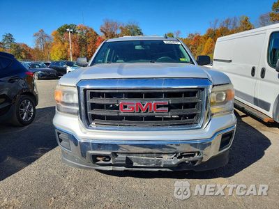 Piąte zdjęcie samochodu w środku: 2015 GMC SIERRA K1500 VIN:1GTV2TEH6FZ191606 - miniatura