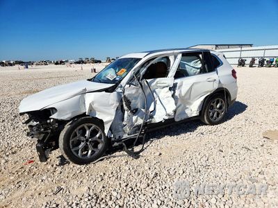 2020 BMW X3 SDRIVE30I 5UXTY3C08L9B76489 - główne zdjęcie licytacji z USA - miniatura