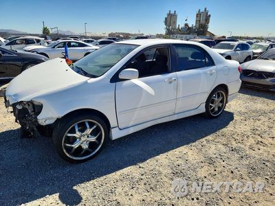 2005 TOYOTA COROLLA S 1NXBR32E75Z366770 - główne zdjęcie licytacji z USA - miniatura