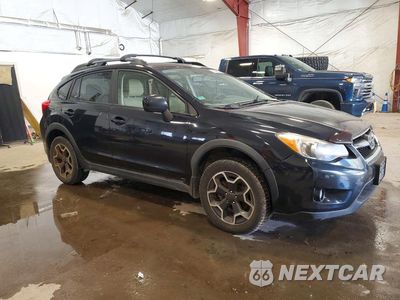 Czwarte zdjęcie samochodu z boku: 2013 SUBARU XV CROSSTREK 2.0 PREMIUM VIN:JF2GPAVC2D2853353 - miniatura