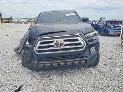Piąte zdjęcie samochodu w środku: 2020 TOYOTA TACOMA LIMITED VIN:3TMGZ5AN5LM349376 - miniatura