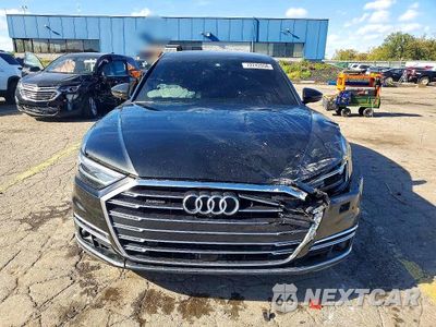 Piąte zdjęcie samochodu w środku: 2019 AUDI A8 L VIN:WAU8DAF88KN011261 - miniatura
