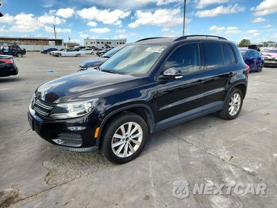 2015 VOLKSWAGEN TIGUAN S WVGAV7AX2FW546911 - główne zdjęcie licytacji z USA - miniatura